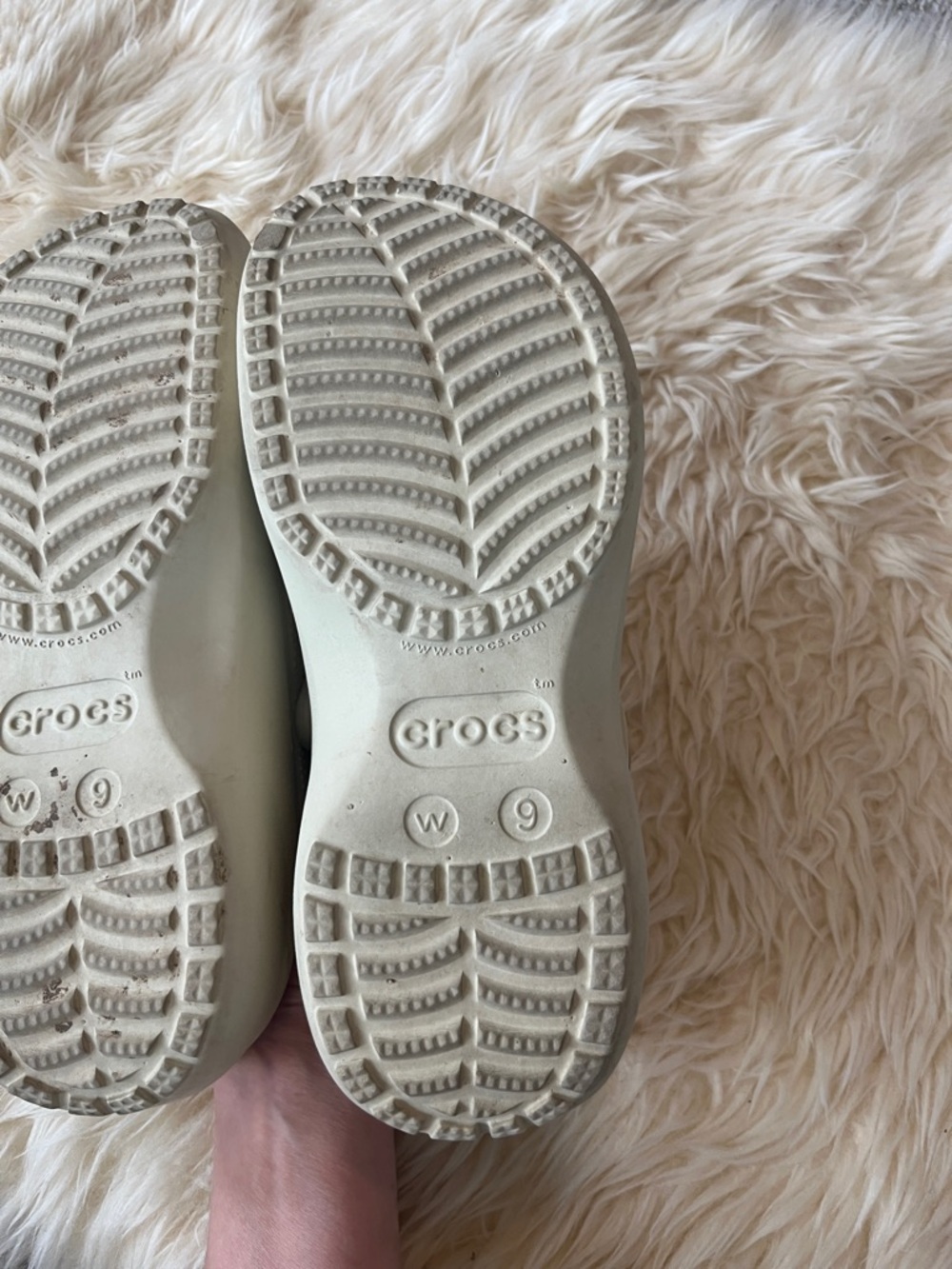 CROCS platform clog - Picture 5 of 8